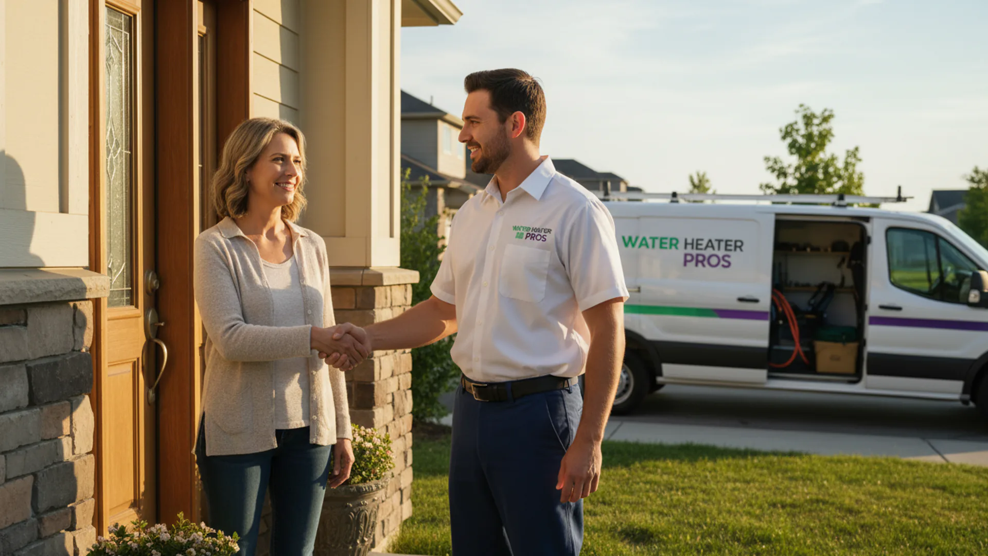 water heater repair in Floral Park, NY Near Me